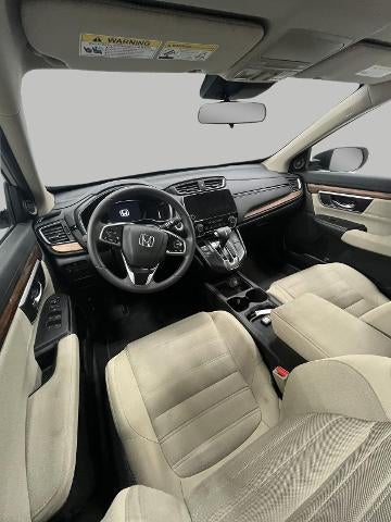 2018 Honda CR-V EX AWD