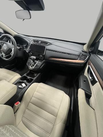2018 Honda CR-V EX AWD