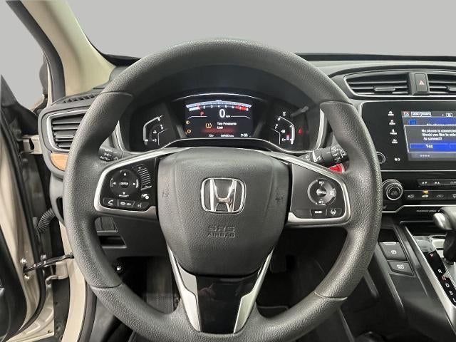 2018 Honda CR-V EX AWD