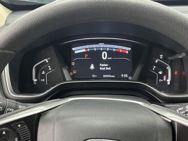 2018 Honda CR-V EX AWD