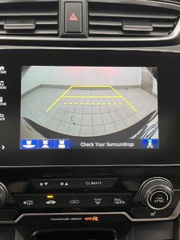 2018 Honda CR-V EX AWD