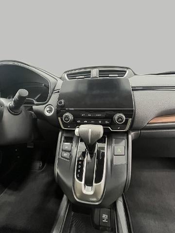 2018 Honda CR-V EX AWD