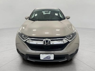2018 Honda CR-V EX AWD