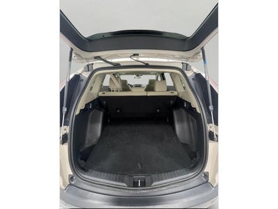 2018 Honda CR-V EX AWD