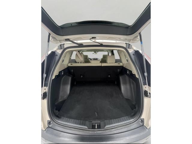 2018 Honda CR-V EX AWD