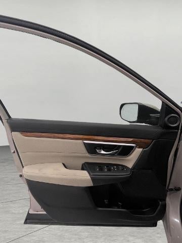 2018 Honda CR-V EX AWD