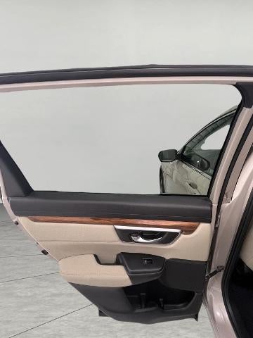 2018 Honda CR-V EX AWD