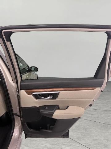 2018 Honda CR-V EX AWD