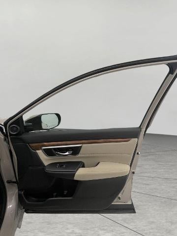 2018 Honda CR-V EX AWD