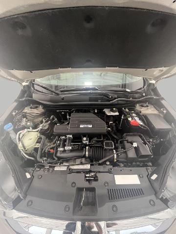 2018 Honda CR-V EX AWD