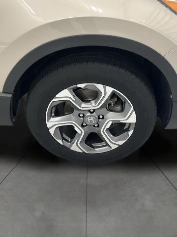 2018 Honda CR-V EX AWD