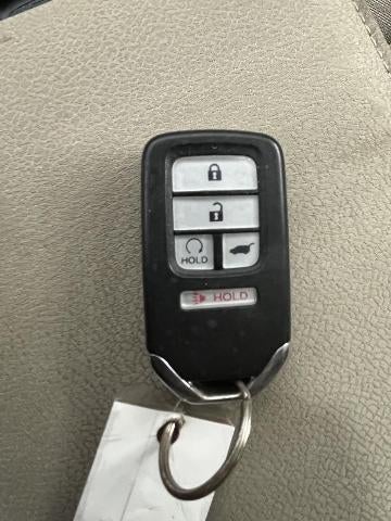 2018 Honda CR-V EX AWD