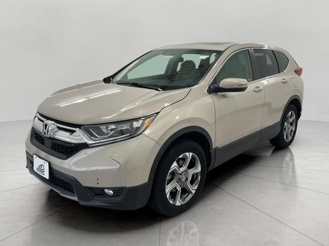 2018 Honda CR-V EX AWD