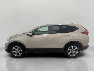 2018 Honda CR-V EX AWD