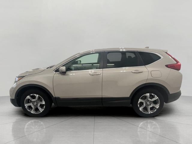 2018 Honda CR-V EX AWD