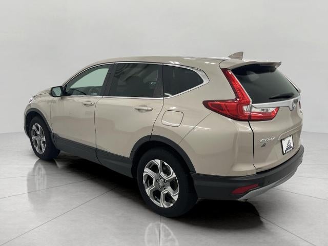 2018 Honda CR-V EX AWD