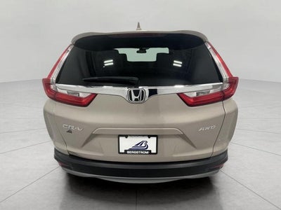 2018 Honda CR-V EX AWD