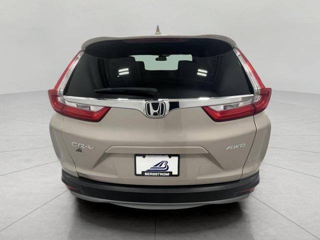 2018 Honda CR-V EX AWD