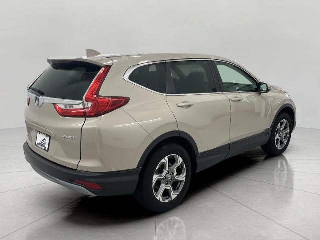2018 Honda CR-V EX AWD