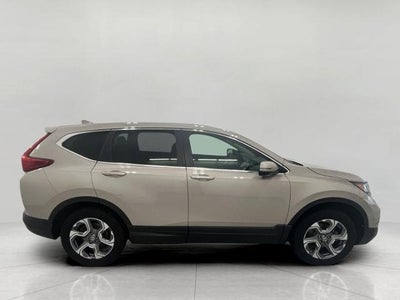 2018 Honda CR-V EX AWD