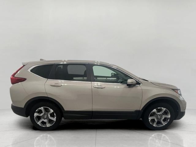 2018 Honda CR-V EX AWD