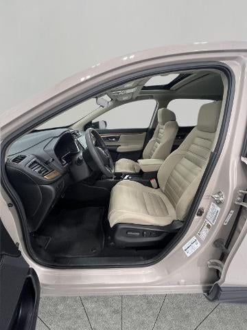 2018 Honda CR-V EX AWD