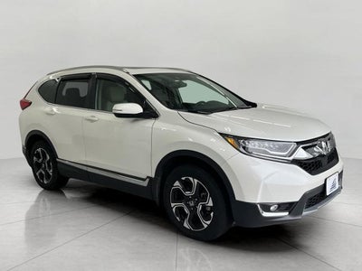 2018 Honda CR-V Touring AWD