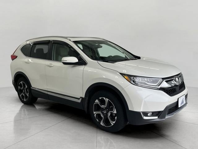 2018 Honda CR-V Touring AWD