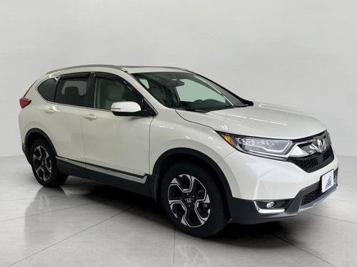 2018 Honda CR-V Touring AWD