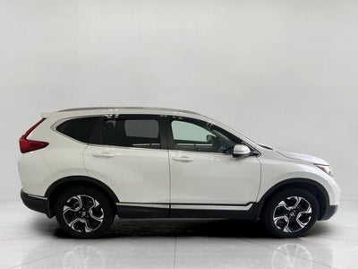 2018 Honda CR-V Touring AWD