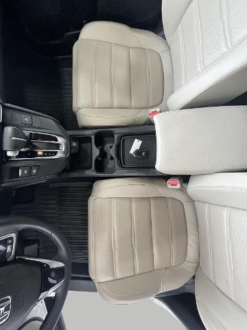 2018 Honda CR-V Touring AWD