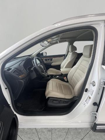 2018 Honda CR-V Touring AWD