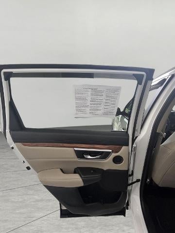 2018 Honda CR-V Touring AWD