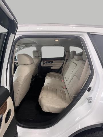2018 Honda CR-V Touring AWD