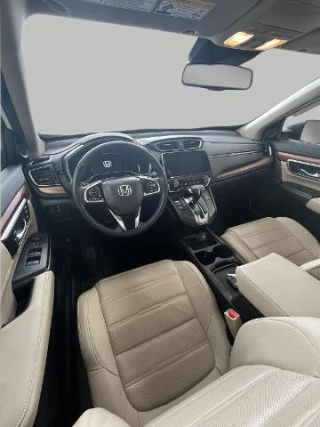 2018 Honda CR-V Touring AWD