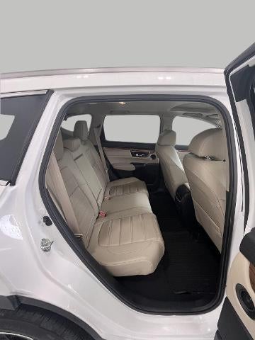 2018 Honda CR-V Touring AWD