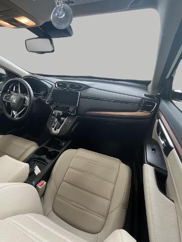 2018 Honda CR-V Touring AWD
