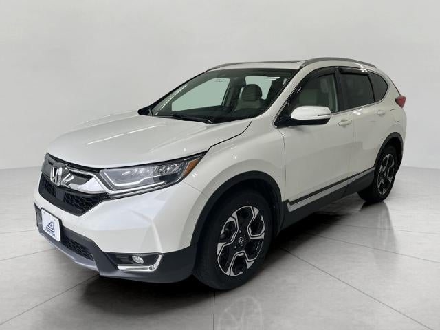2018 Honda CR-V Touring AWD