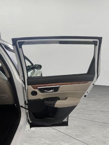 2018 Honda CR-V Touring AWD