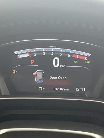 2018 Honda CR-V Touring AWD
