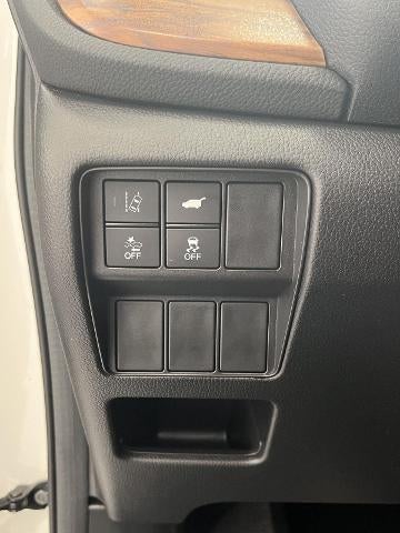 2018 Honda CR-V Touring AWD