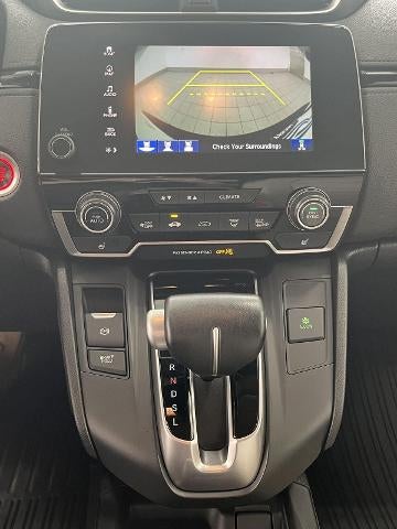 2018 Honda CR-V Touring AWD