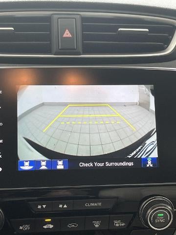 2018 Honda CR-V Touring AWD