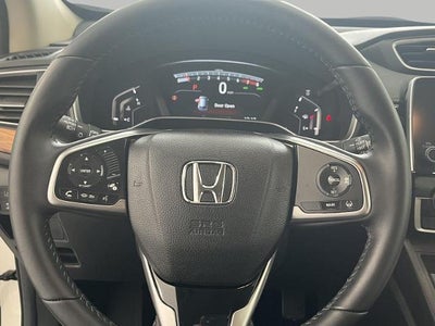 2018 Honda CR-V Touring AWD