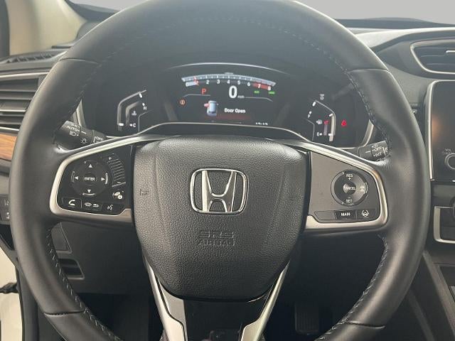 2018 Honda CR-V Touring AWD