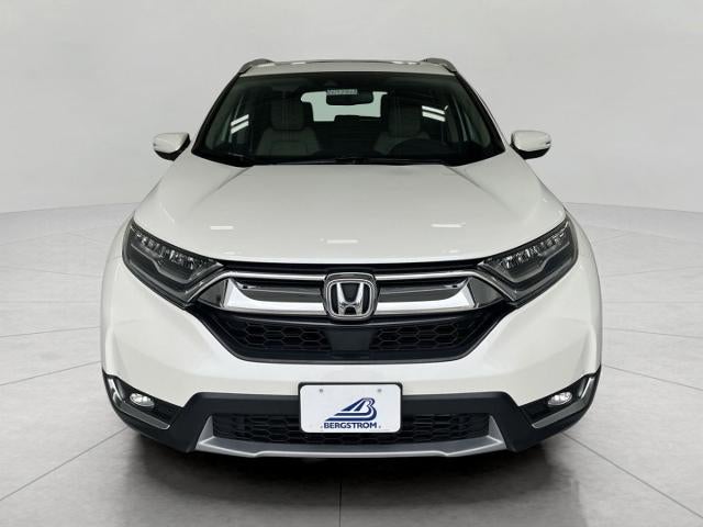 2018 Honda CR-V Touring AWD