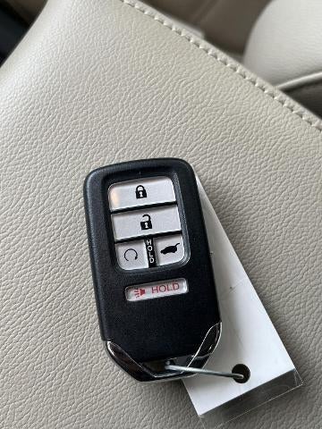2018 Honda CR-V Touring AWD