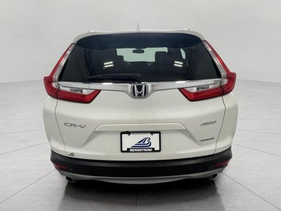 2018 Honda CR-V Touring AWD