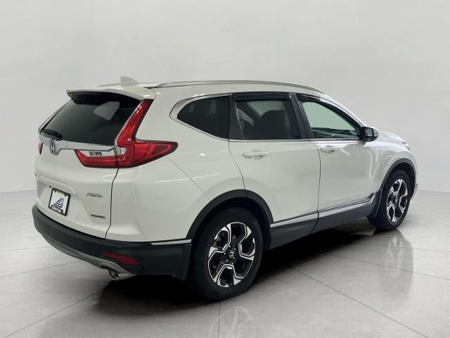 2018 Honda CR-V Touring AWD