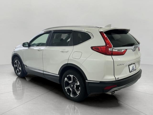 2018 Honda CR-V Touring AWD